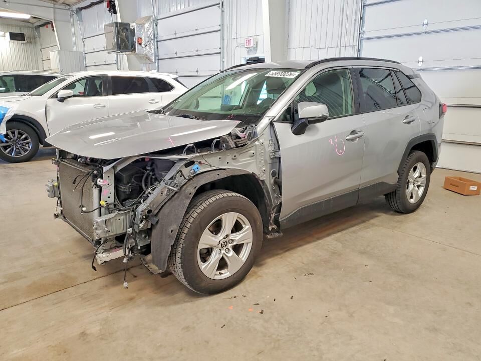 2020 TOYOTA RAV4