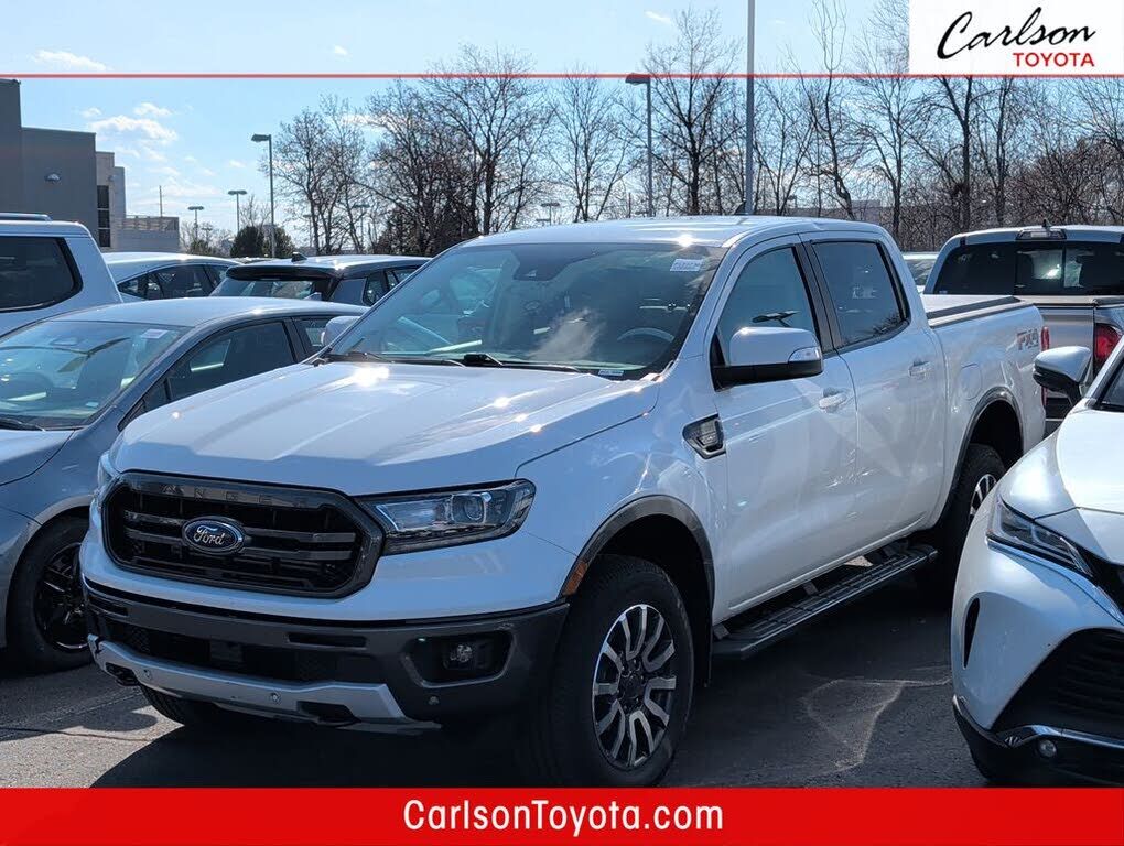 2019 FORD Ranger