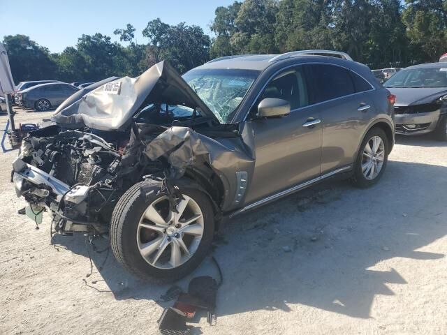 2012 INFINITI FX35