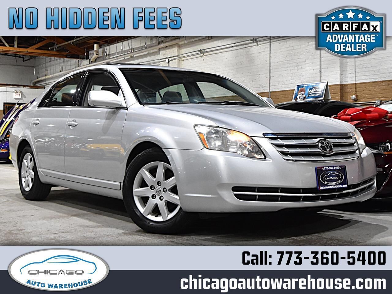 2006 TOYOTA Avalon