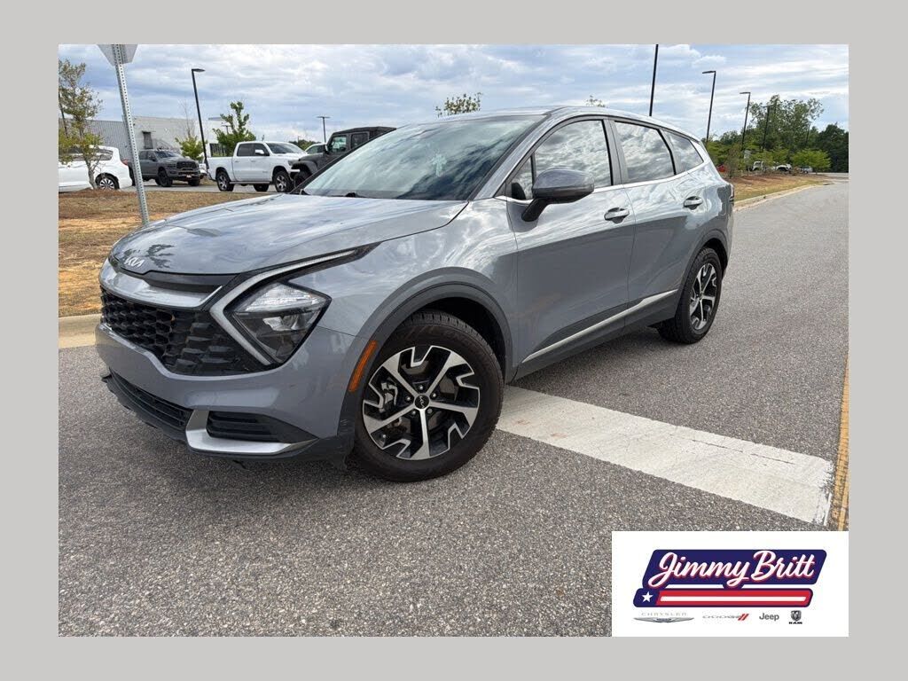 2023 KIA Sportage