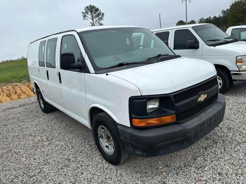 2014 CHEVROLET Express