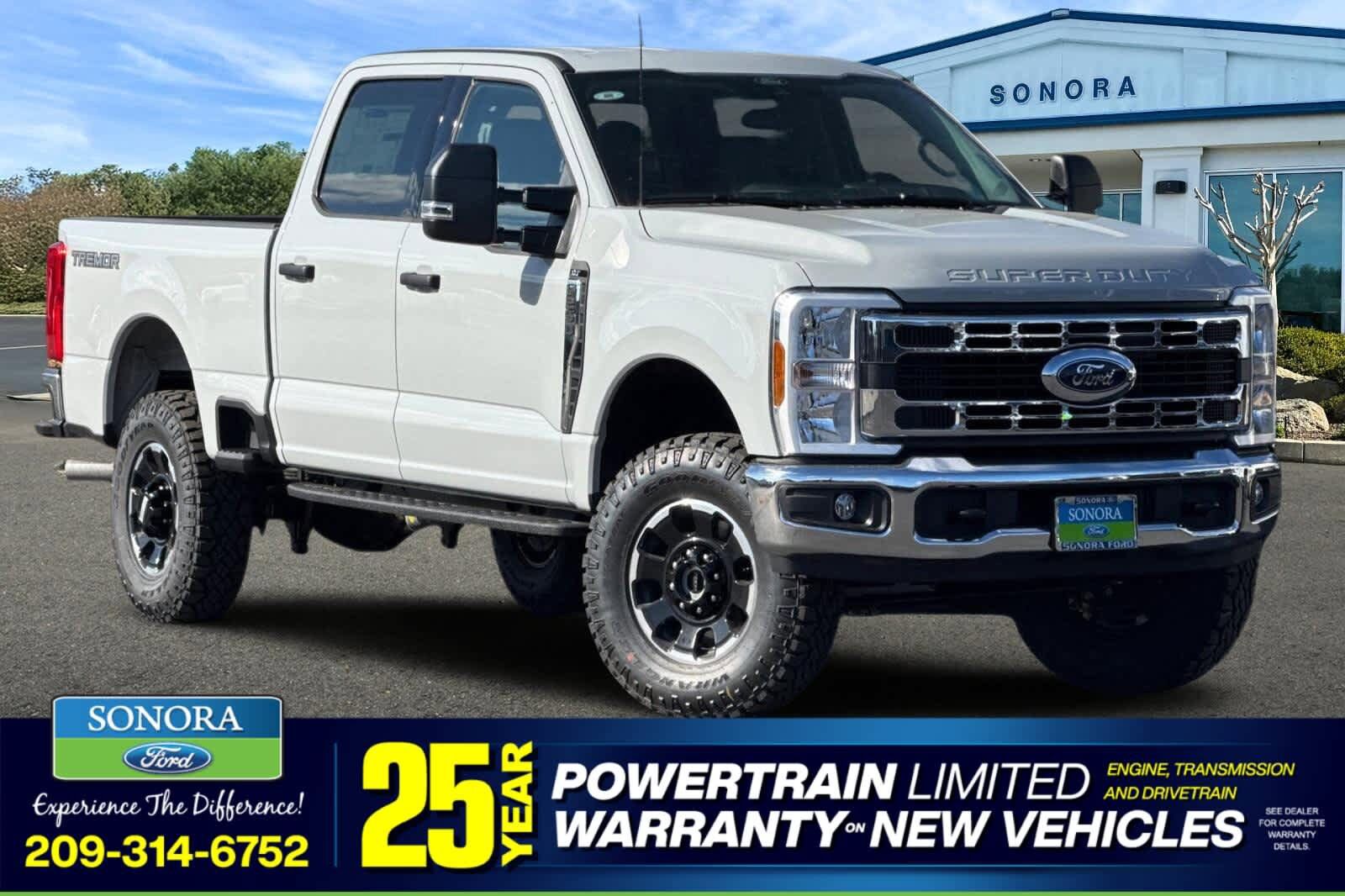 2026 FORD F-250