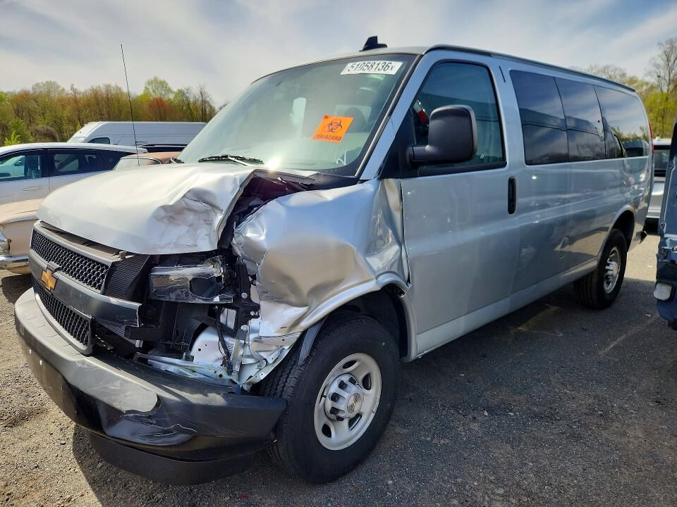 2025 CHEVROLET Express