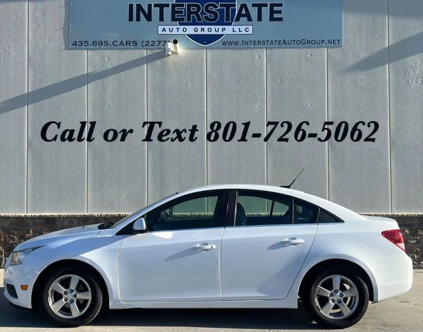 2012 CHEVROLET Cruze