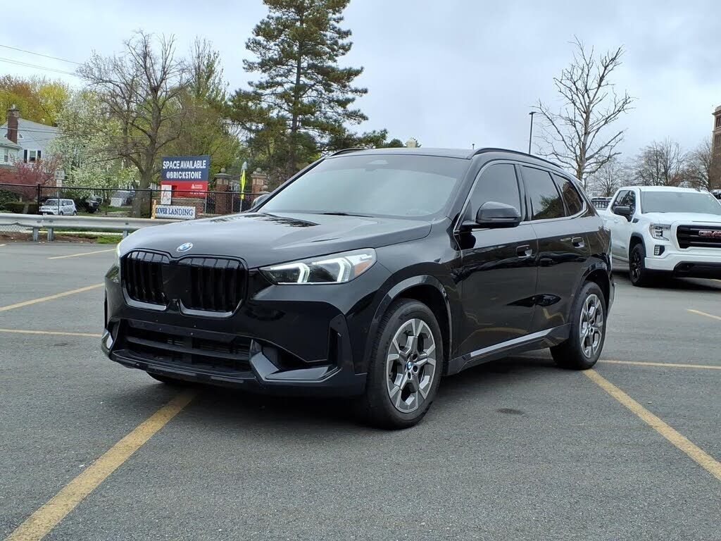 2024 BMW X1