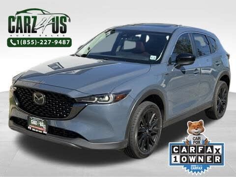 2023 MAZDA CX-5