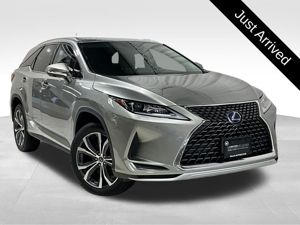 2020 LEXUS RX