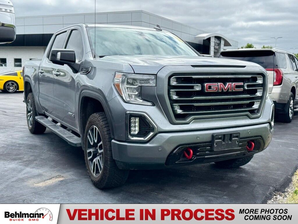 2021 GMC Sierra