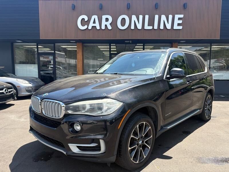2014 BMW X5