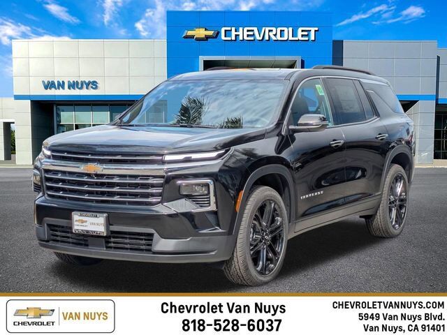 2026 CHEVROLET Traverse