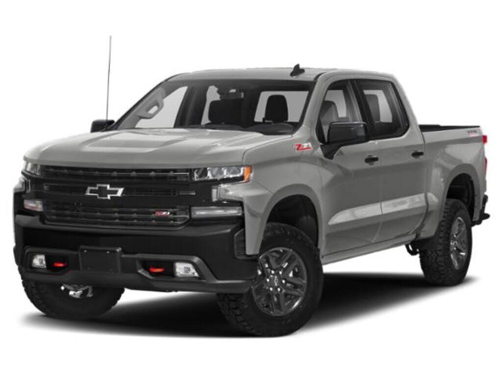 2022 CHEVROLET Silverado LTD