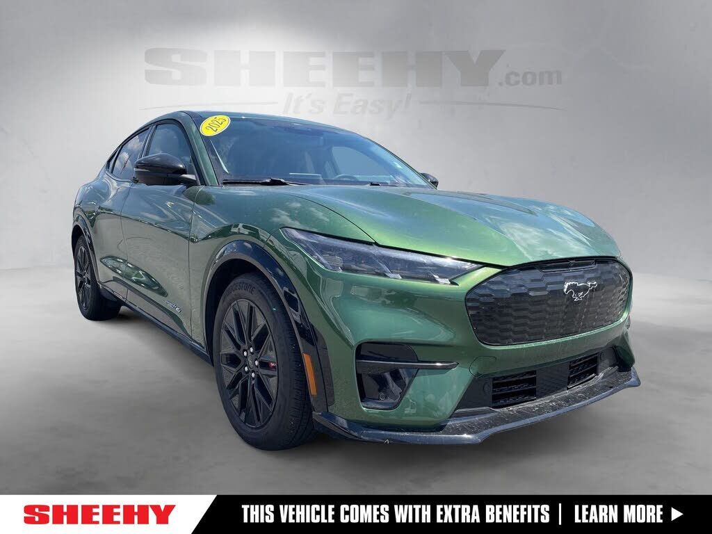 2025 FORD Mustang