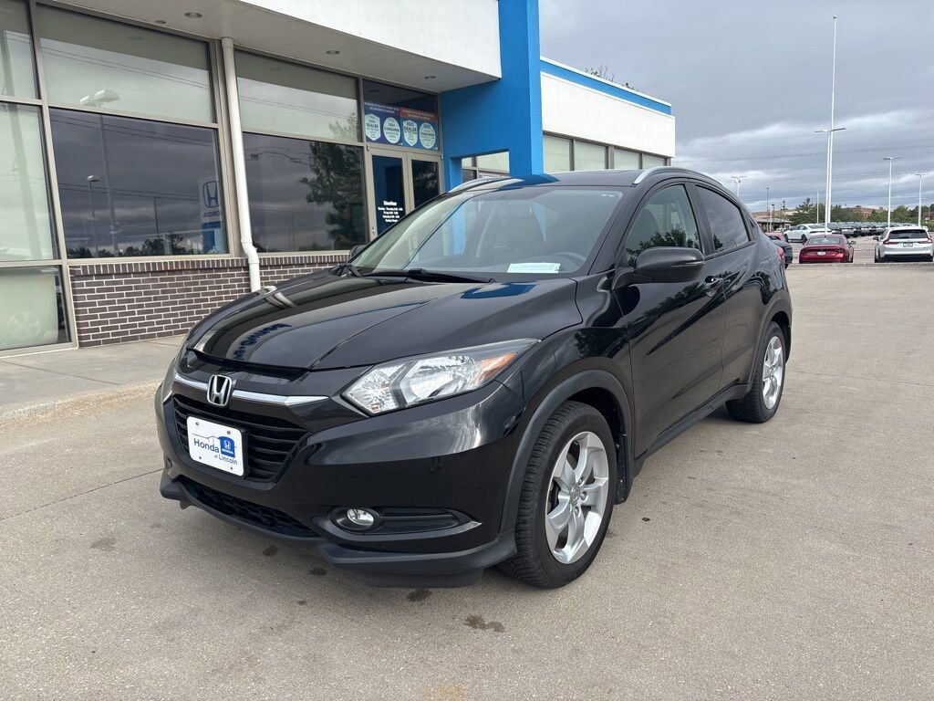 2016 HONDA HR-V