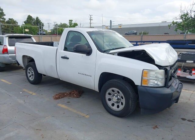 2011 CHEVROLET Silverado