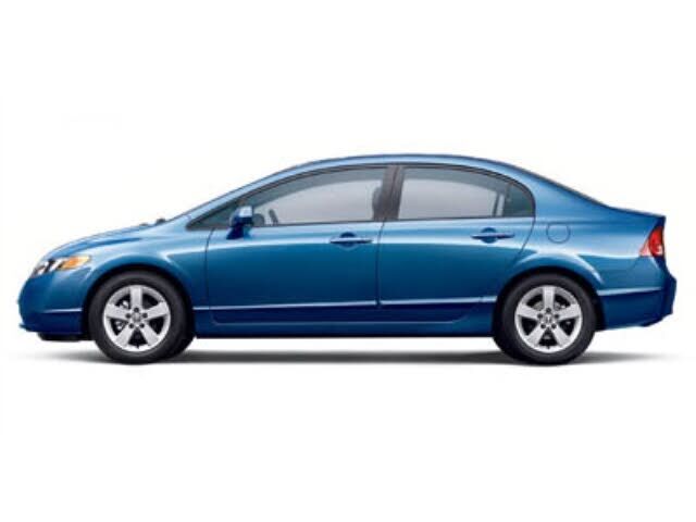 2007 HONDA Civic