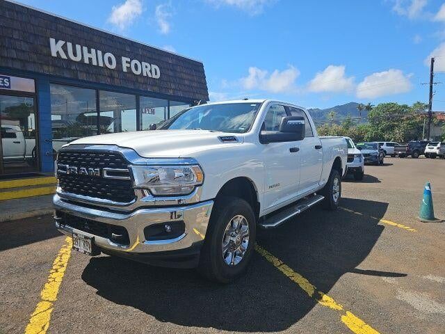2024 RAM 2500