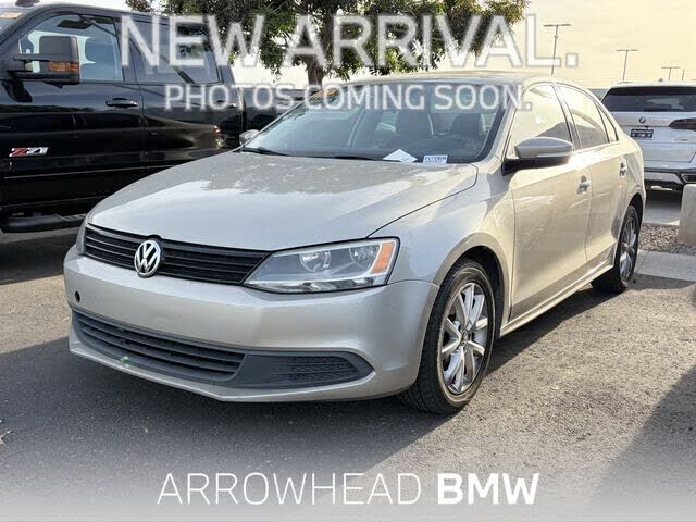 2012 VOLKSWAGEN Jetta