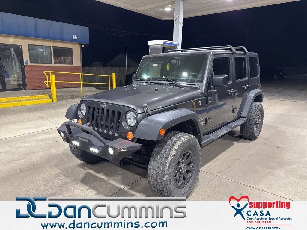 2018 JEEP Wrangler JK