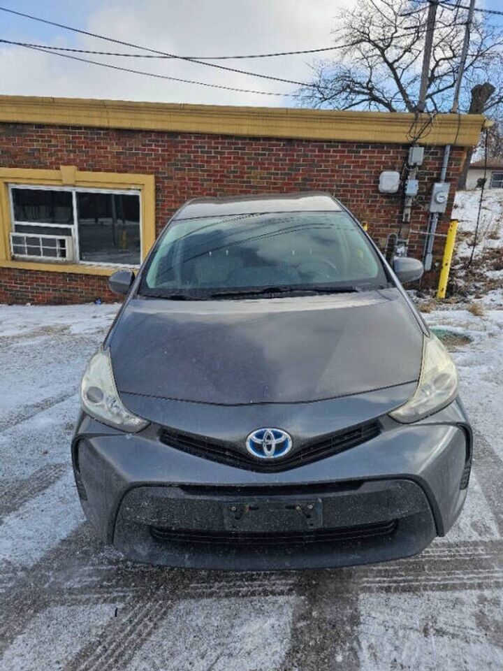 2016 TOYOTA Prius
