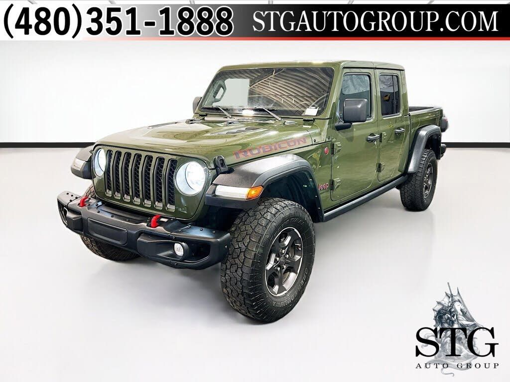 2022 JEEP Gladiator