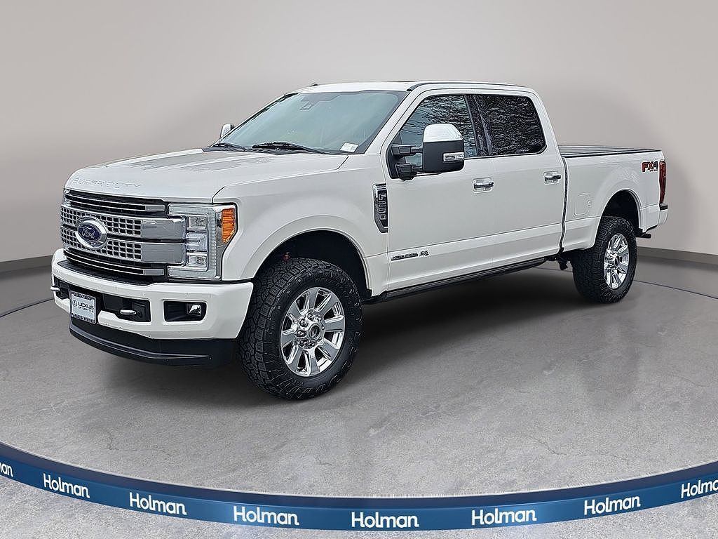 2017 FORD F-250