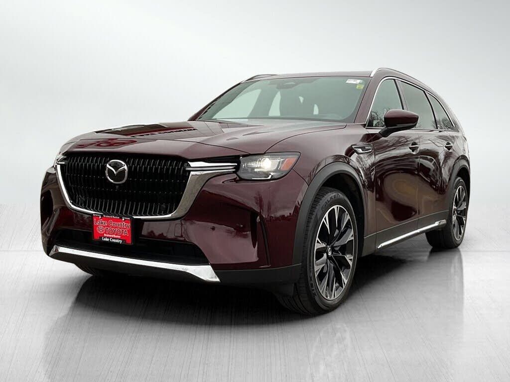 2024 MAZDA CX-90