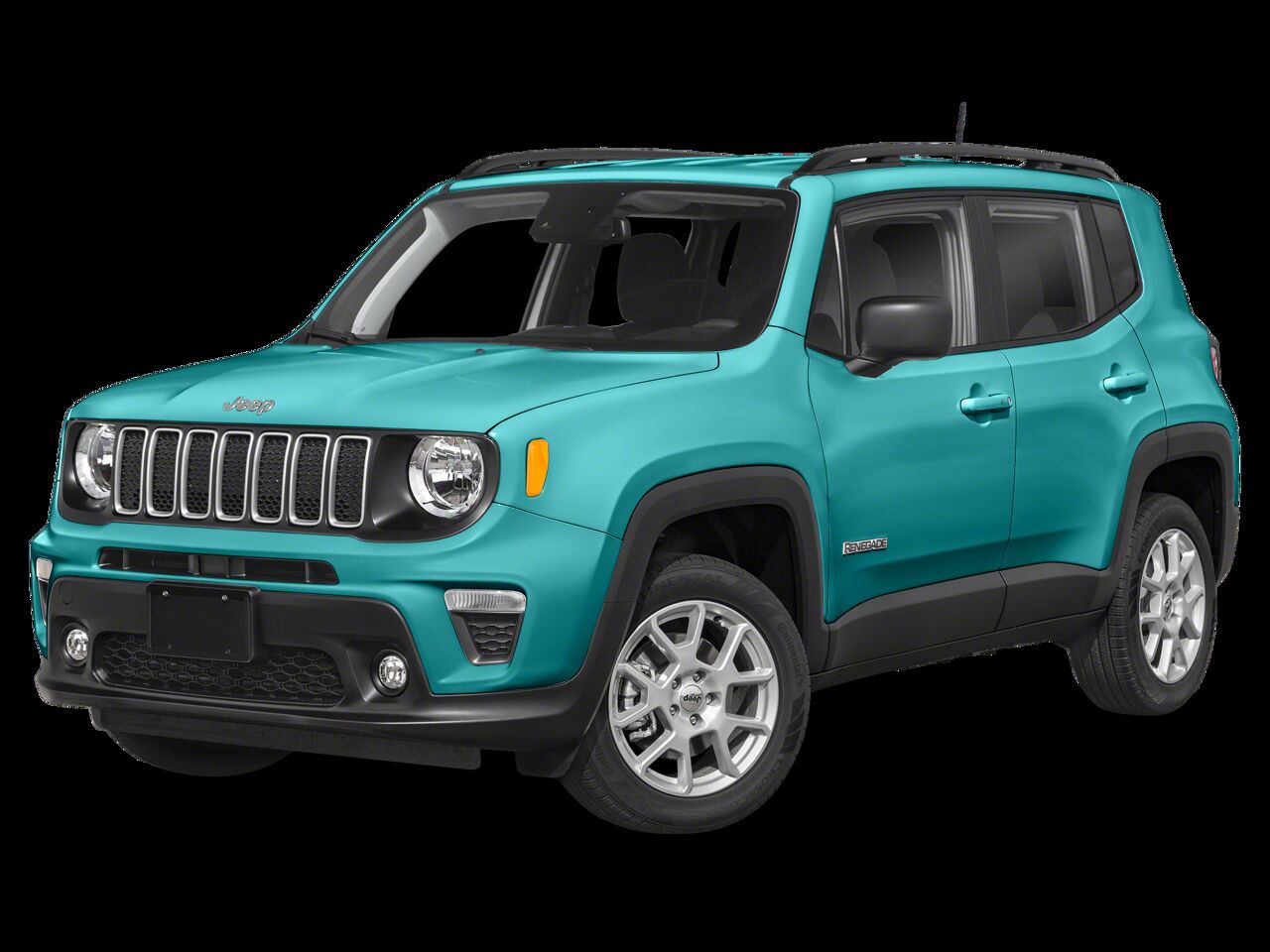 2022 JEEP Renegade