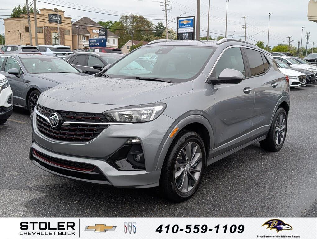 2023 BUICK Encore GX
