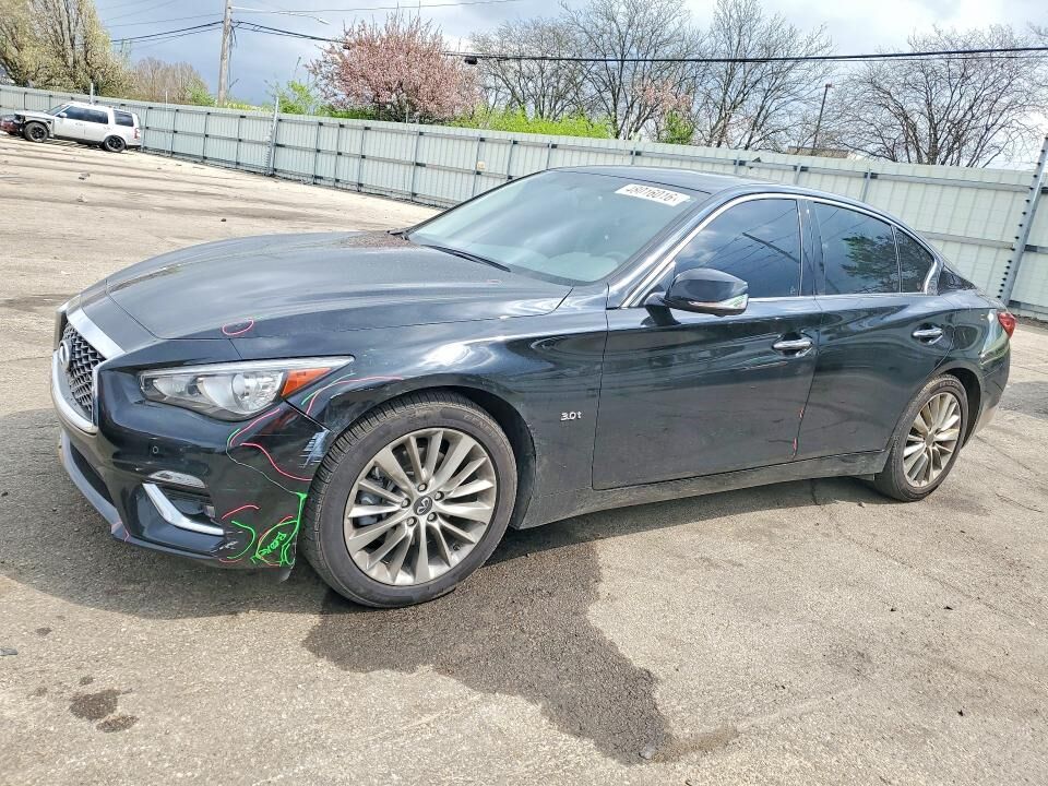 2019 INFINITI Q50