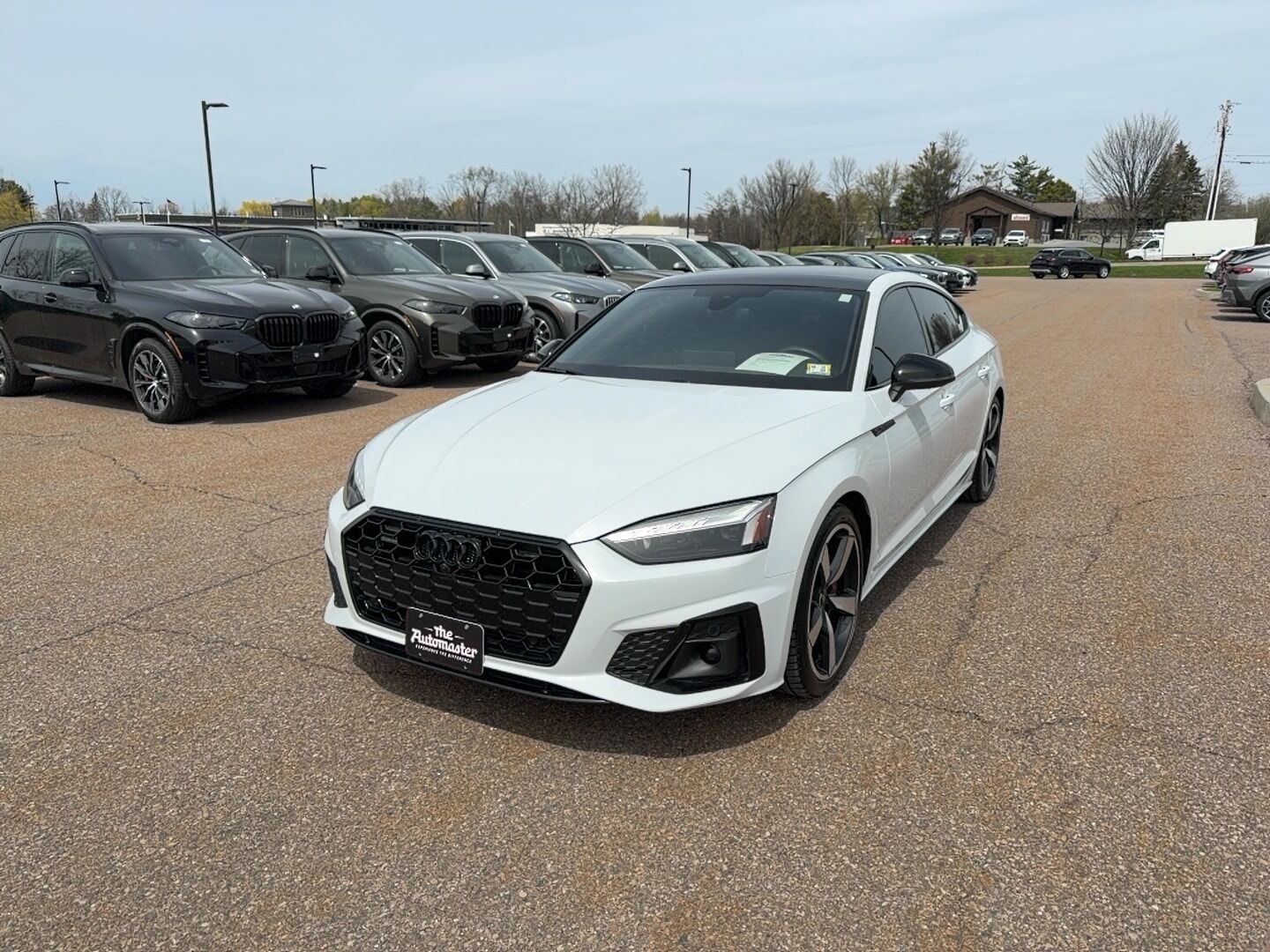 2024 AUDI A5