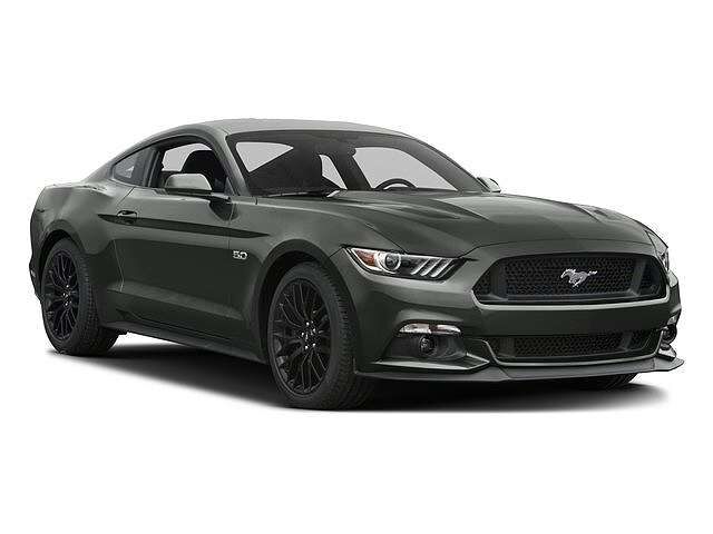 2017 FORD Mustang