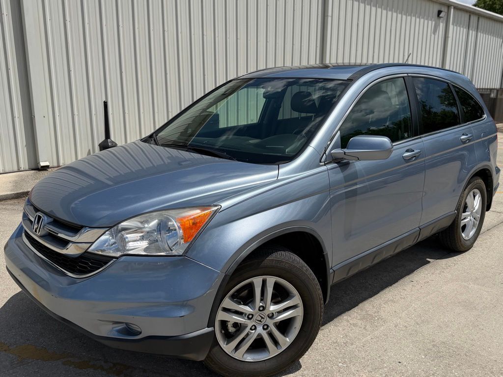 2010 HONDA CR-V