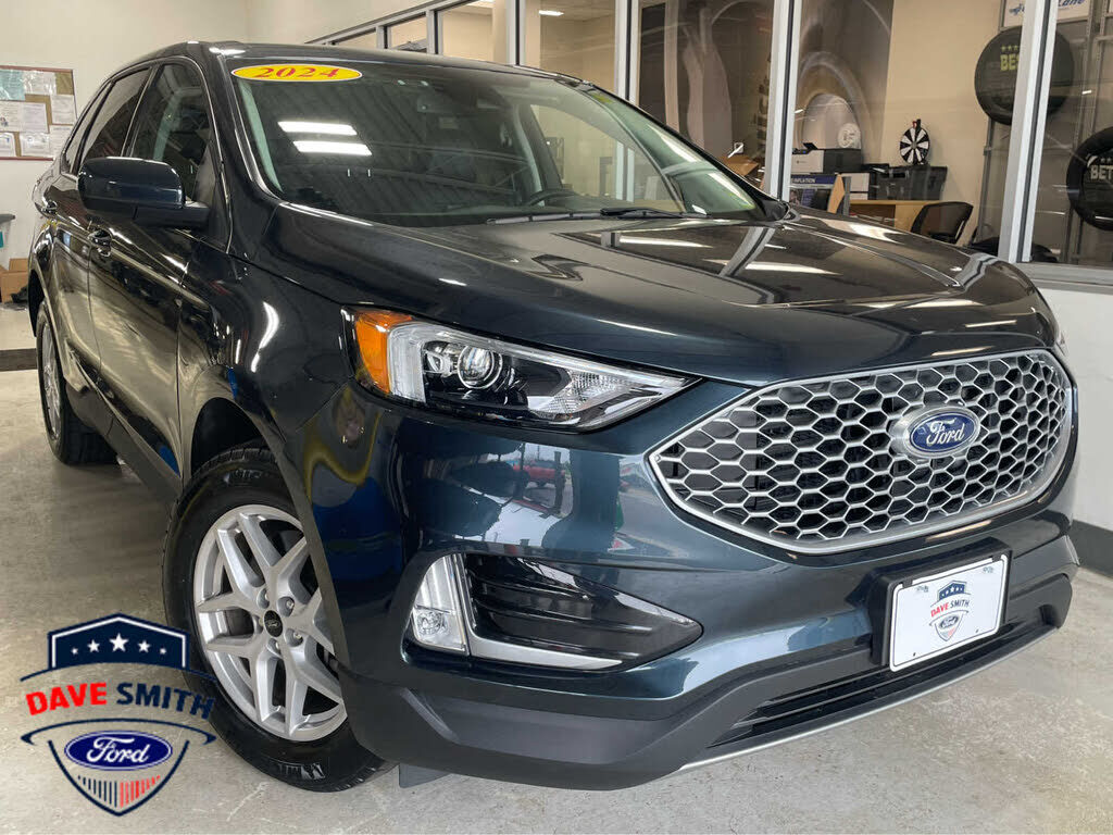 2024 FORD Edge