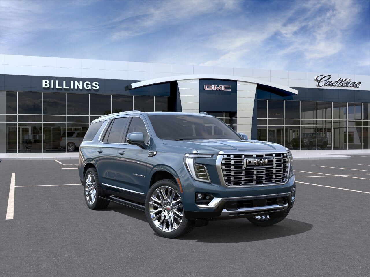 2026 GMC Yukon