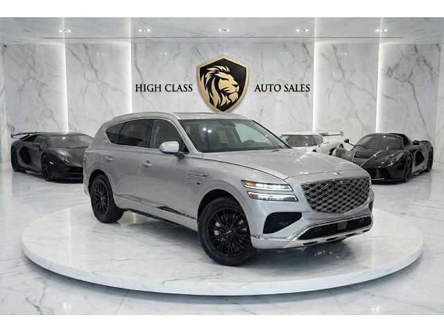 2025 GENESIS GV80