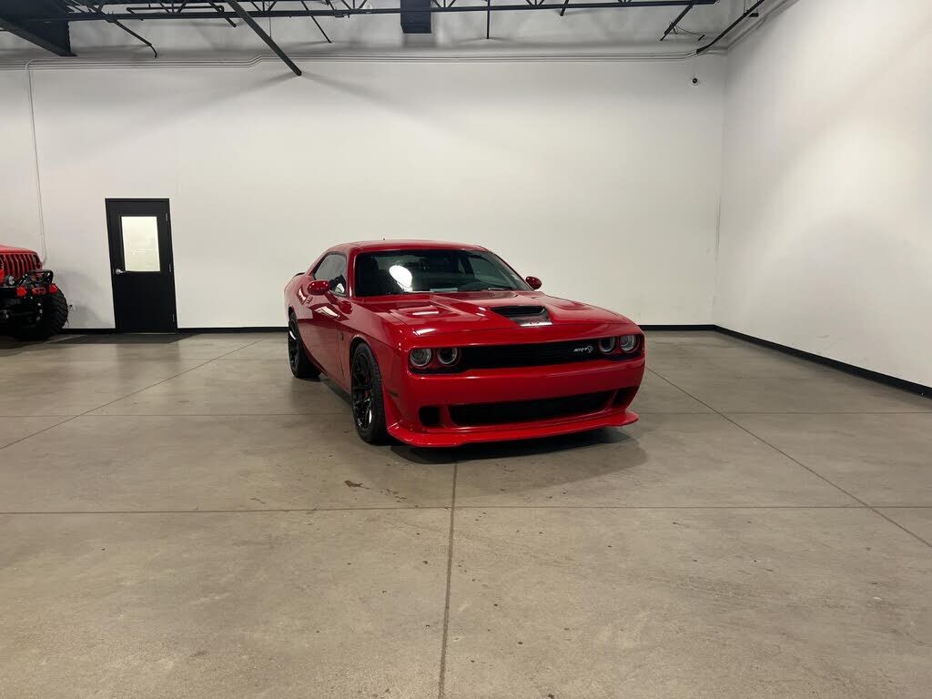 2015 DODGE Challenger