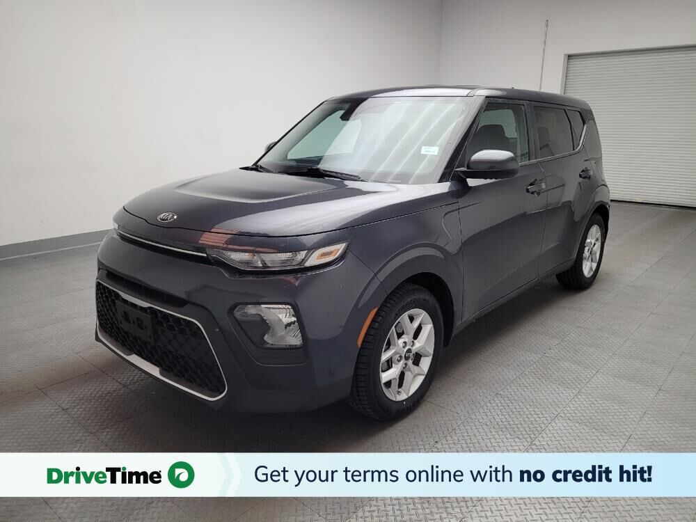2020 KIA Soul
