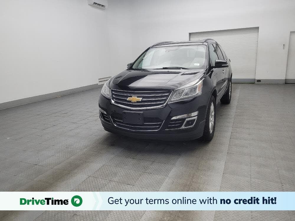 2017 CHEVROLET Traverse