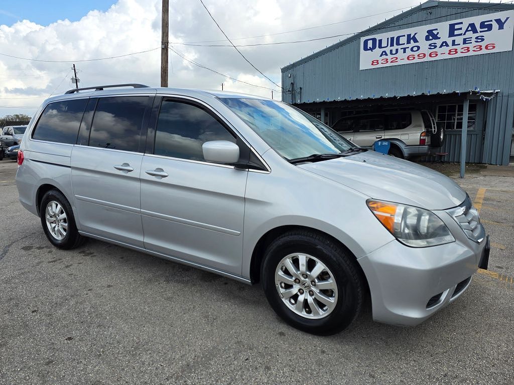 2010 HONDA Odyssey