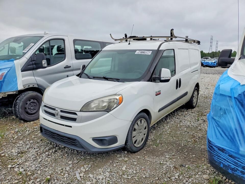2016 RAM Promaster City