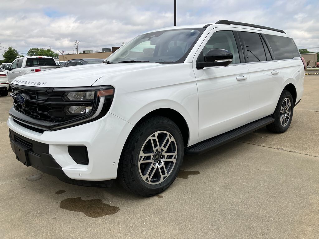 2025 FORD Expedition