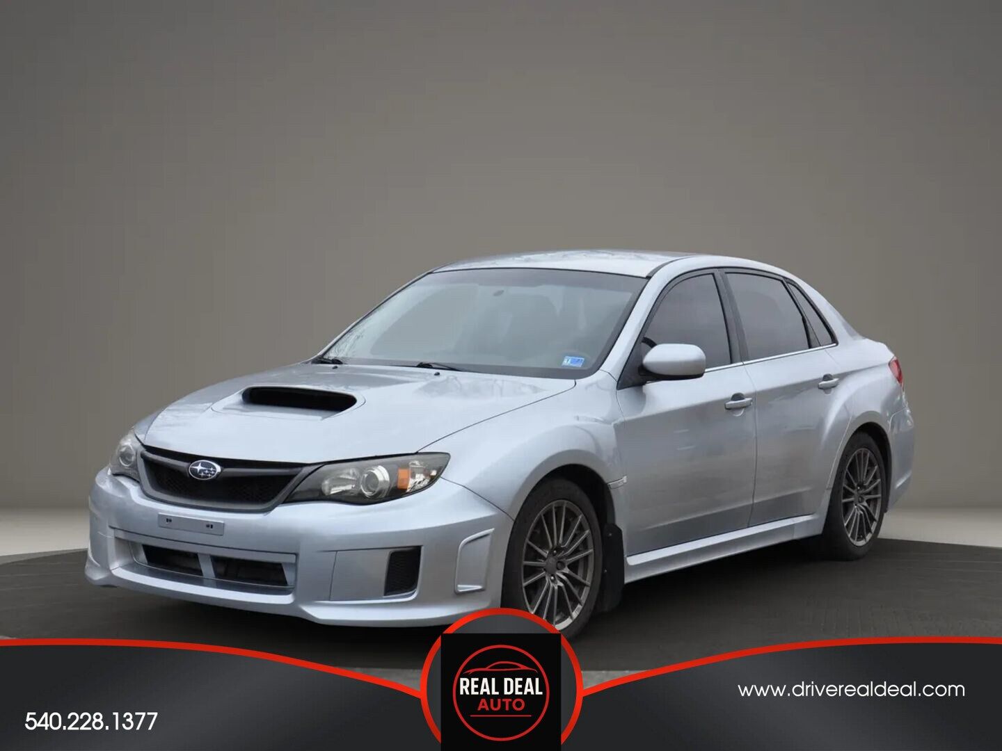 2013 SUBARU Impreza