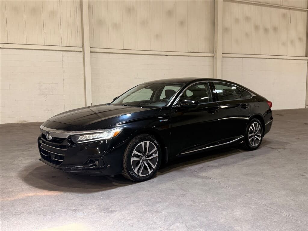 2022 HONDA Accord