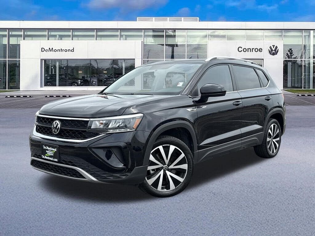 2022 VOLKSWAGEN Taos