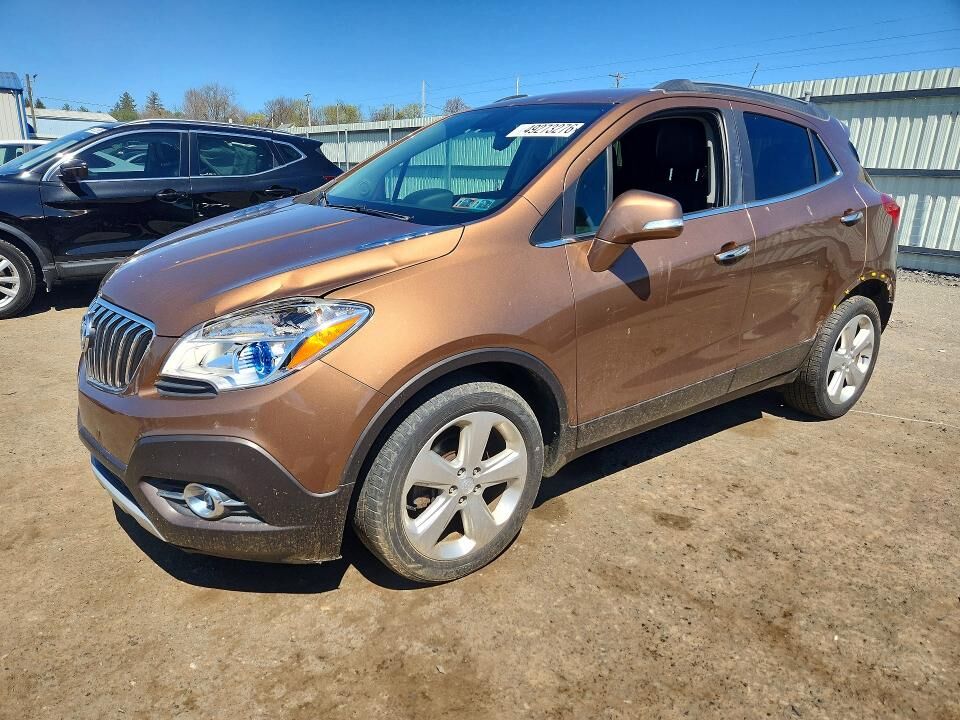 2016 BUICK Encore