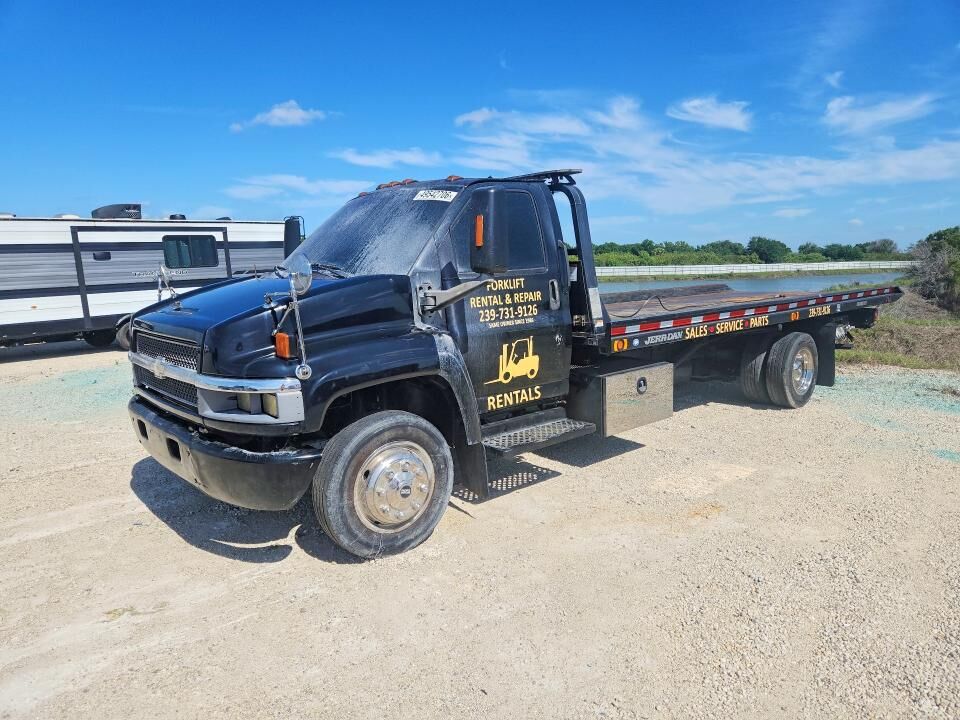 2007 CHEVROLET C5