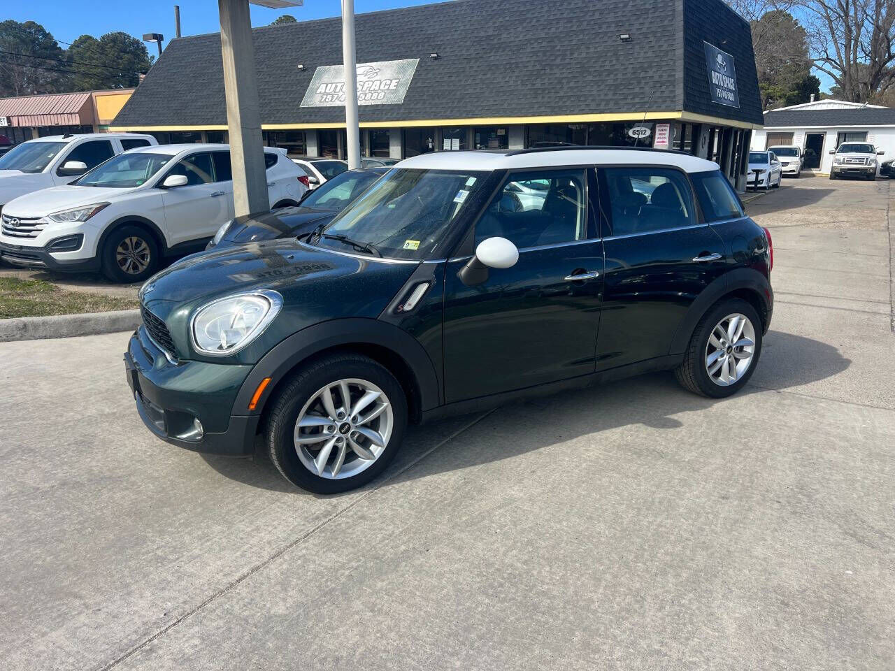 2013 MINI Countryman