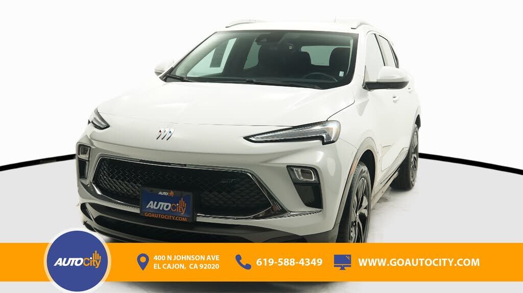 2024 BUICK Encore GX