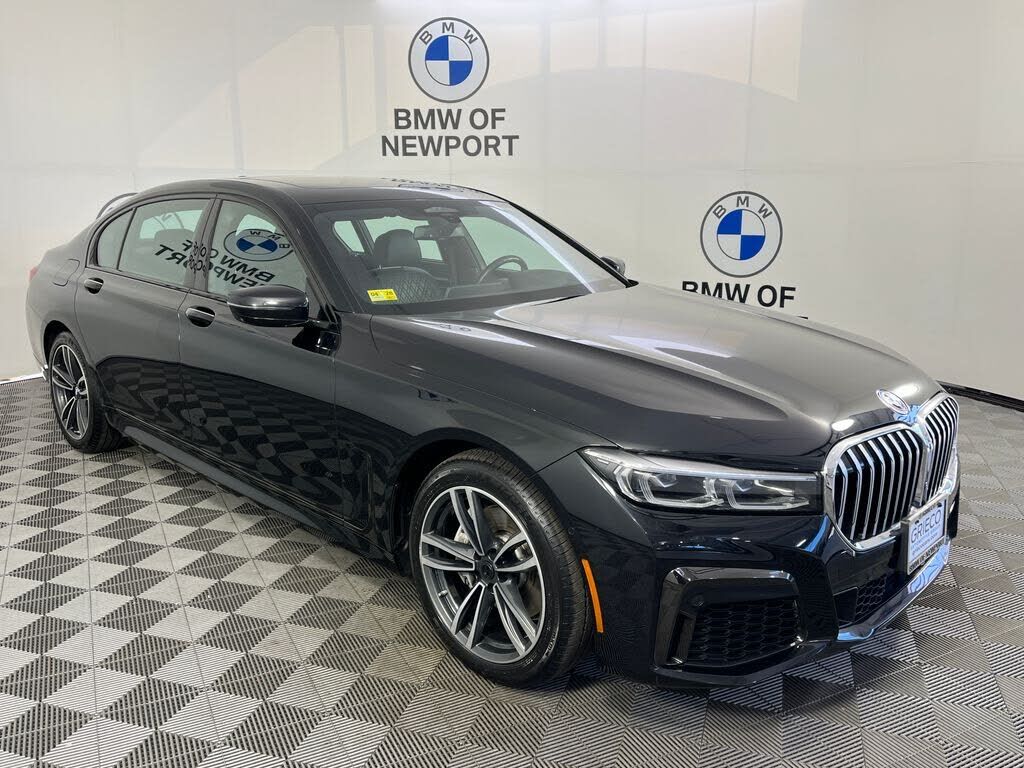2021 BMW 7 Series